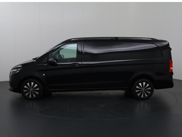Mercedes-Benz VITO 116 CDI Aut. | XL L3 | Select | 3-zits | Lichtmetalen velgen | Automaat | Winterpakket | Bumpers in kleur | Certified | NIEUW |