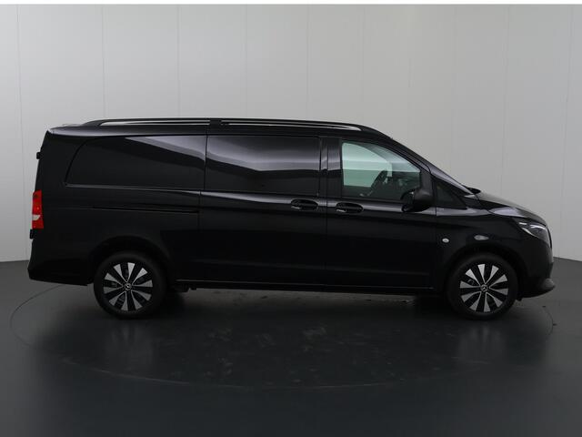 Mercedes-Benz VITO 116 CDI Aut. | XL L3 | Select | 3-zits | Lichtmetalen velgen | Automaat | Winterpakket | Bumpers in kleur | Certified | NIEUW |