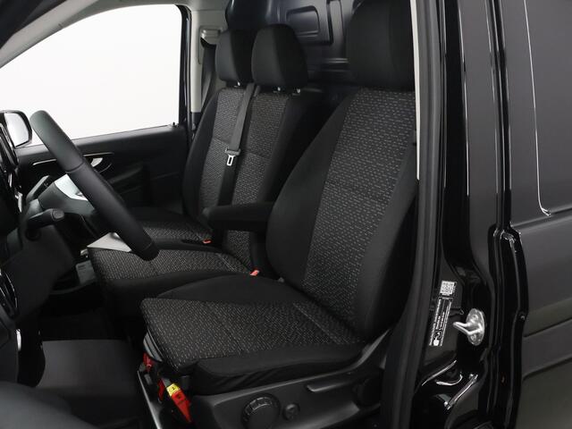 Mercedes-Benz VITO 116 CDI Aut. | XL L3 | Select | 3-zits | Lichtmetalen velgen | Automaat | Winterpakket | Bumpers in kleur | Certified | NIEUW |
