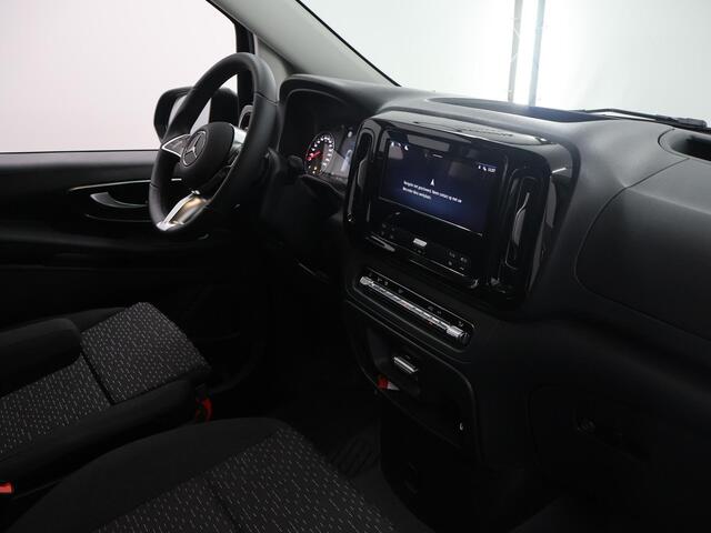 Mercedes-Benz VITO 116 CDI Aut. | XL L3 | Select | 3-zits | Lichtmetalen velgen | Automaat | Winterpakket | Bumpers in kleur | Certified | NIEUW |