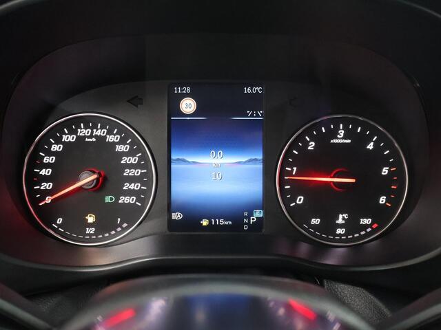Mercedes-Benz VITO 116 CDI Aut. | XL L3 | Select | 3-zits | Lichtmetalen velgen | Automaat | Winterpakket | Bumpers in kleur | Certified | NIEUW |