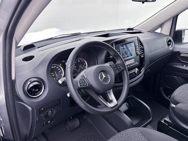 Mercedes-Benz VITO 114 CDI Extra Lang Dubbele Cabine XL Trekhaak Achteruitrijcamera LED Apple Carplay/Android Auto Betimmering