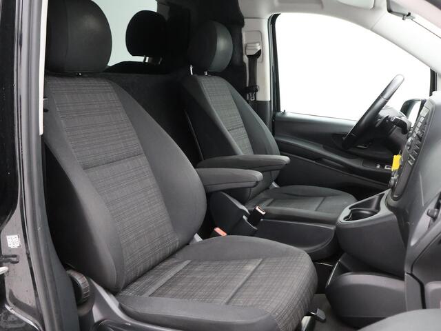 Mercedes-Benz VITO 119 CDI AUT. 190 PK LANG + 2 SCHUIFDEUREN / LED / TREKHAAK 2500 KG / 18 INCH LMV / CAMERA