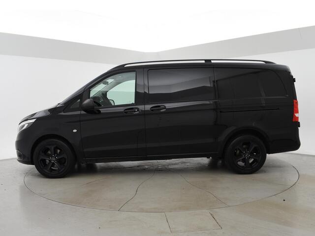 Mercedes-Benz VITO 119 CDI AUT. 190 PK LANG + 2 SCHUIFDEUREN / LED / TREKHAAK 2500 KG / 18 INCH LMV / CAMERA