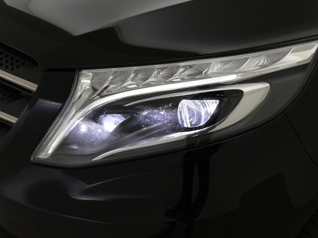 Mercedes-Benz VITO 119 CDI AUT. 190 PK LANG + 2 SCHUIFDEUREN / LED / TREKHAAK 2500 KG / 18 INCH LMV / CAMERA