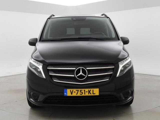 Mercedes-Benz VITO 119 CDI AUT. 190 PK LANG + 2 SCHUIFDEUREN / LED / TREKHAAK 2500 KG / 18 INCH LMV / CAMERA