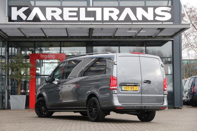 Mercedes-Benz VITO 190PK CDI | Aut. | DC | 4Matic | Extra lang | Navi | Camera | Clima..