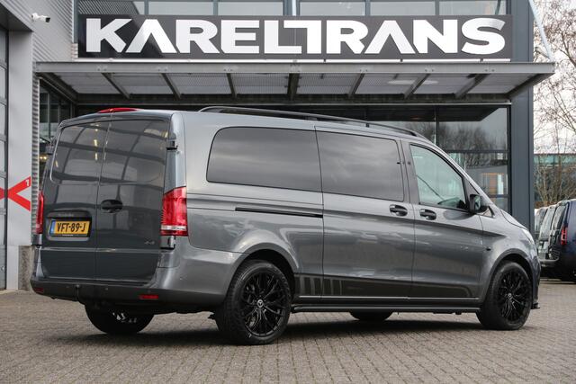 Mercedes-Benz VITO 190PK CDI | Aut. | DC | 4Matic | Extra lang | Navi | Camera | Clima..