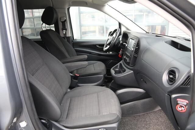 Mercedes-Benz VITO 190PK CDI | Aut. | DC | 4Matic | Extra lang | Navi | Camera | Clima..