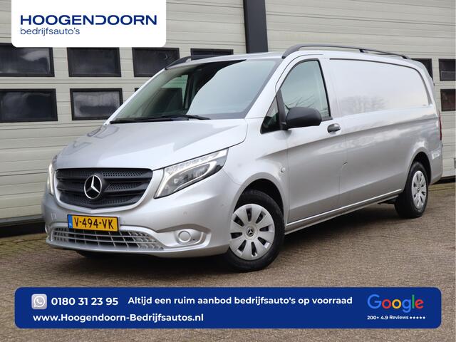 Mercedes-Benz VITO 116 CDI Euro 6 Extra Lang L3 - LED - Navi - Cruise - Clima - Camera