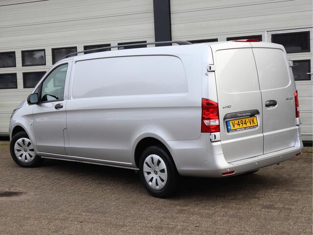 Mercedes-Benz VITO 116 CDI Euro 6 Extra Lang L3 - LED - Navi - Cruise - Clima - Camera