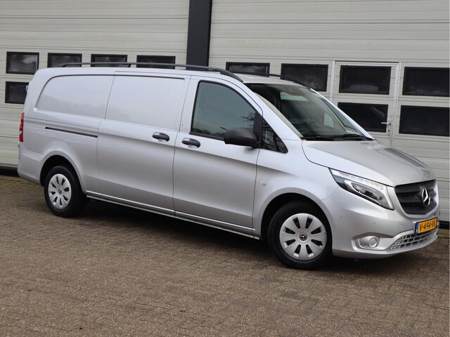 Mercedes-Benz VITO 116 CDI Euro 6 Extra Lang L3 - LED - Navi - Cruise - Clima - Camera