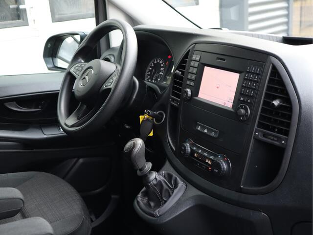 Mercedes-Benz VITO 116 CDI Euro 6 Extra Lang L3 - LED - Navi - Cruise - Clima - Camera
