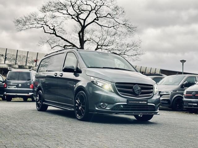 Mercedes-Benz VITO 119 CDI | Automaat | 4x4 | Lang | Exclusive | 4-Matic | LED | Adapt Cruise | Stoelverw. | Climate Contr. | Ex btw