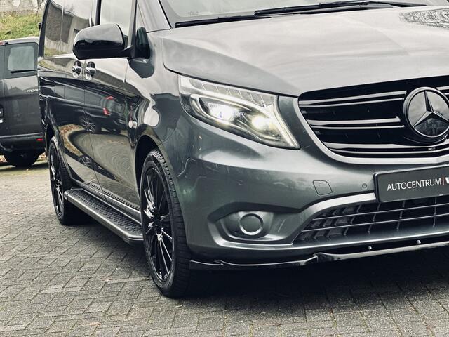 Mercedes-Benz VITO 119 CDI | Automaat | 4x4 | Lang | Exclusive | 4-Matic | LED | Adapt Cruise | Stoelverw. | Climate Contr. | Ex btw