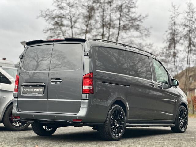 Mercedes-Benz VITO 119 CDI | Automaat | 4x4 | Lang | Exclusive | 4-Matic | LED | Adapt Cruise | Stoelverw. | Climate Contr. | Ex btw