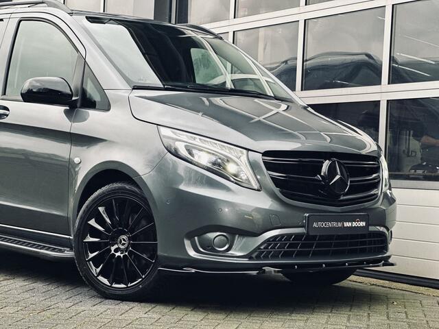 Mercedes-Benz VITO 119 CDI | Automaat | 4x4 | Lang | Exclusive | 4-Matic | LED | Adapt Cruise | Stoelverw. | Climate Contr. | Ex btw