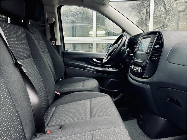 Mercedes-Benz VITO 119 CDI | Automaat | 4x4 | Lang | Exclusive | 4-Matic | LED | Adapt Cruise | Stoelverw. | Climate Contr. | Ex btw