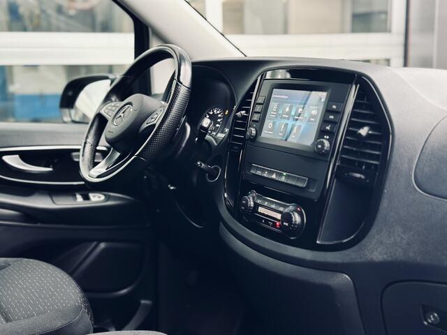 Mercedes-Benz VITO 119 CDI | Automaat | 4x4 | Lang | Exclusive | 4-Matic | LED | Adapt Cruise | Stoelverw. | Climate Contr. | Ex btw