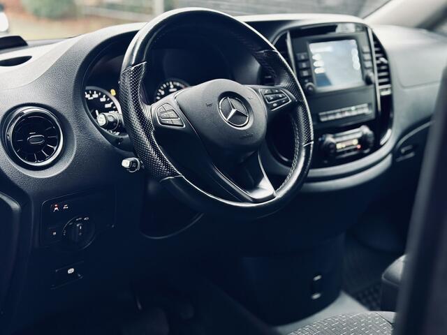 Mercedes-Benz VITO 119 CDI | Automaat | 4x4 | Lang | Exclusive | 4-Matic | LED | Adapt Cruise | Stoelverw. | Climate Contr. | Ex btw