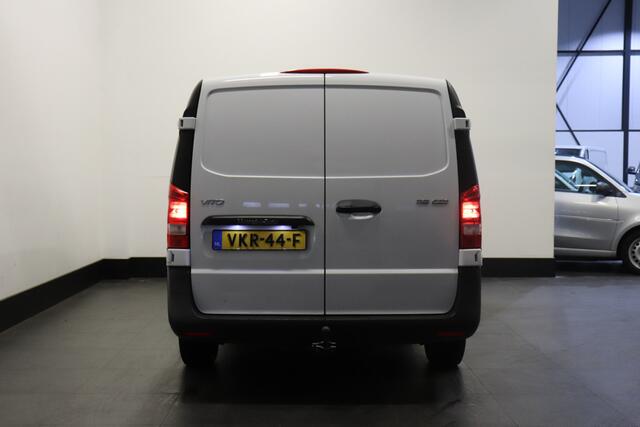 Mercedes-Benz VITO 116 CDI Lang - EURO 6 - Airco - Navi - Cruise - ¤ 16.950,- Excl.