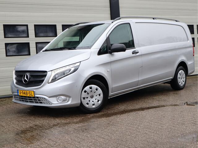 Mercedes-Benz VITO 116 CDI Euro 6 Extra Lang L3 - LED - Navi - Cruise - Clima - Camera