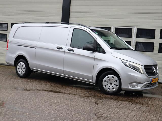 Mercedes-Benz VITO 116 CDI Euro 6 Extra Lang L3 - LED - Navi - Cruise - Clima - Camera