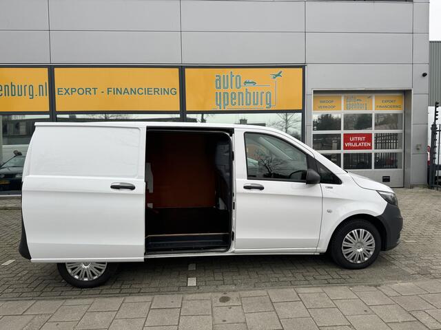 Mercedes-Benz VITO 109 CDI Functional Lang * 154.628 Km * Airco * 3 Zits * Nw Staat *