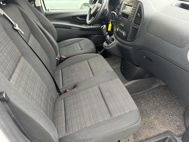 Mercedes-Benz VITO 109 CDI Functional Lang * 154.628 Km * Airco * 3 Zits * Nw Staat *