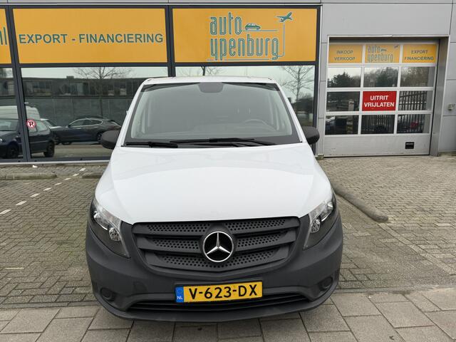 Mercedes-Benz VITO 109 CDI Functional Lang * 154.628 Km * Airco * 3 Zits * Nw Staat *