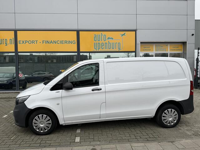 Mercedes-Benz VITO 109 CDI Functional Lang * 154.628 Km * Airco * 3 Zits * Nw Staat *
