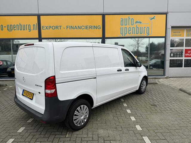 Mercedes-Benz VITO 109 CDI Functional Lang * 154.628 Km * Airco * 3 Zits * Nw Staat *