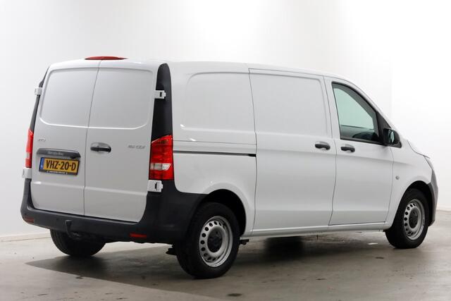 Mercedes-Benz VITO 116 CDI 163pk Kort L1H1 2x Schuifdeur/Airco/Navi/Camera 01-2021
