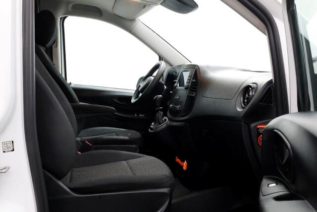 Mercedes-Benz VITO 116 CDI 163pk Kort L1H1 2x Schuifdeur/Airco/Navi/Camera 01-2021