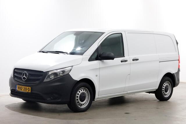 Mercedes-Benz VITO 116 CDI 163pk Kort L1H1 2x Schuifdeur/Airco/Navi/Camera 01-2021