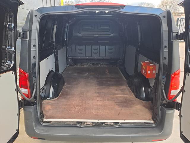 Mercedes-Benz VITO 110 CDI Lang | Aironditioning | Bijrijdersbank | Houten Laadvloer