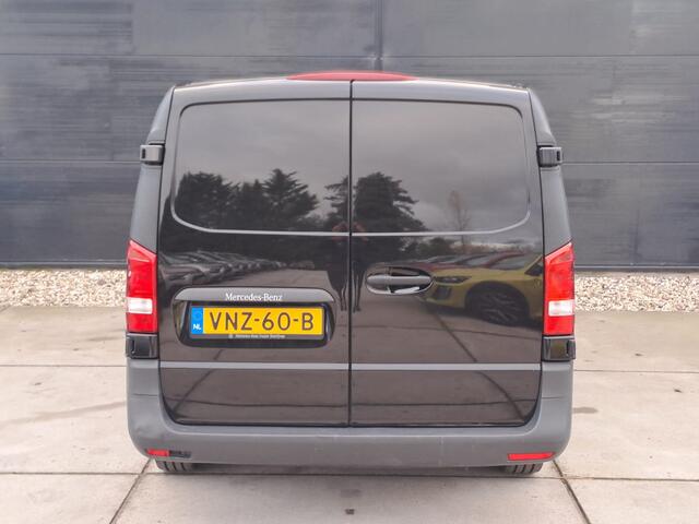 Mercedes-Benz VITO 110 CDI Lang | Aironditioning | Bijrijdersbank | Houten Laadvloer