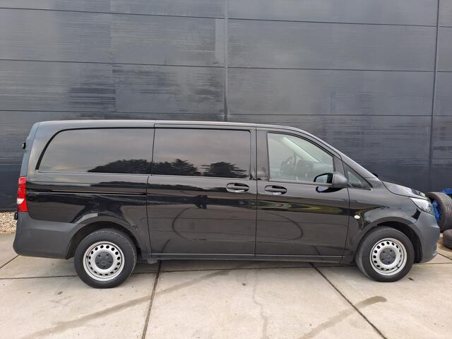Mercedes-Benz VITO 110 CDI Lang | Aironditioning | Bijrijdersbank | Houten Laadvloer