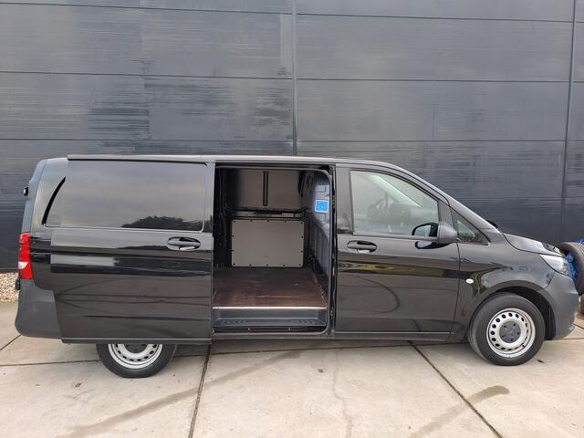 Mercedes-Benz VITO 110 CDI Lang | Aironditioning | Bijrijdersbank | Houten Laadvloer