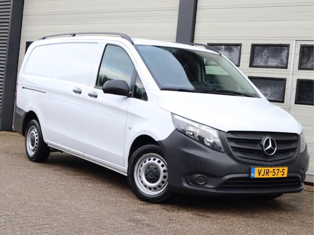 Mercedes-Benz VITO 114 CDI 1.950 CC Euro 6 Automaat Lang L2 - Trekhaak - Navi - Cruise