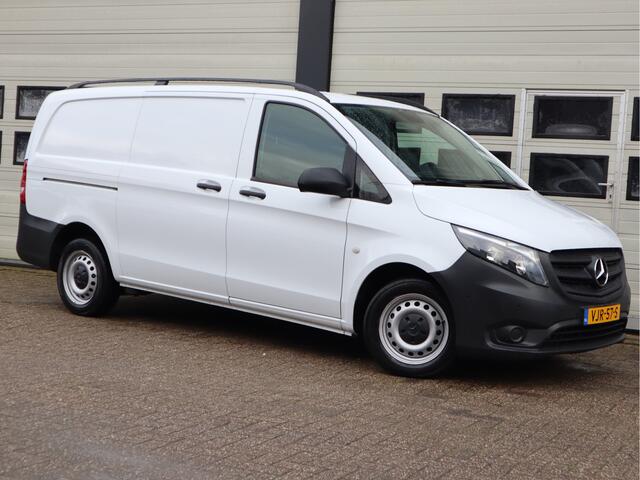 Mercedes-Benz VITO 114 CDI 1.950 CC Euro 6 Automaat Lang L2 - Trekhaak - Navi - Cruise