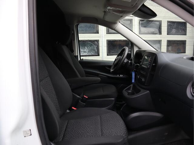 Mercedes-Benz VITO 114 CDI 1.950 CC Euro 6 Automaat Lang L2 - Trekhaak - Navi - Cruise