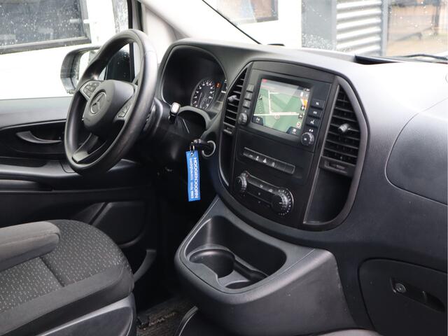 Mercedes-Benz VITO 114 CDI 1.950 CC Euro 6 Automaat Lang L2 - Trekhaak - Navi - Cruise