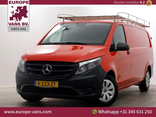 Mercedes-Benz VITO 114 CDI 136pk XL Extra Lang Airco/Navi 06-2019