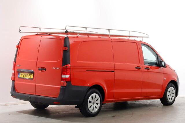Mercedes-Benz VITO 114 CDI 136pk XL Extra Lang Airco/Navi 06-2019
