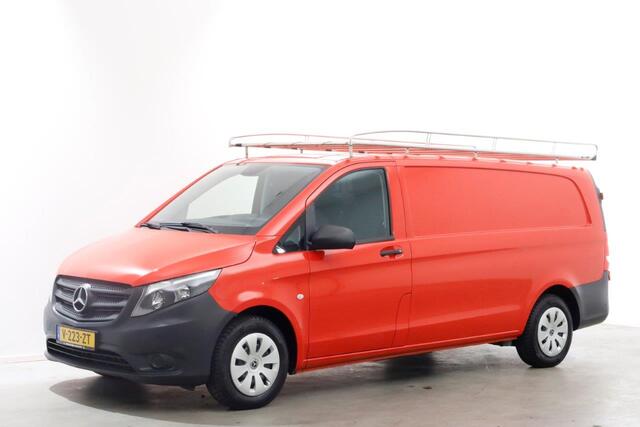 Mercedes-Benz VITO 114 CDI 136pk XL Extra Lang Airco/Navi 06-2019