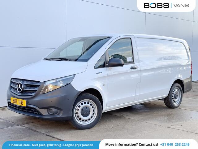 Mercedes-Benz VITO eVito 111 Elektrisch Extra Lang Camera AC Achterdeuren