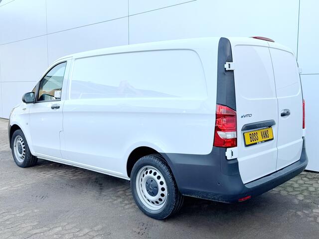 Mercedes-Benz VITO eVito 111 Elektrisch Extra Lang Camera AC Achterdeuren