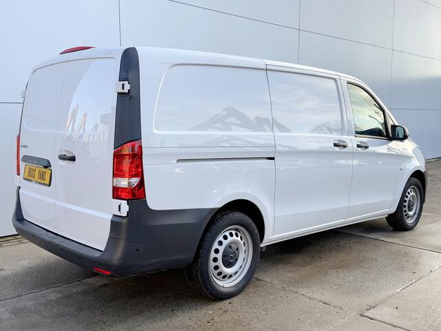 Mercedes-Benz VITO eVito 111 Elektrisch Extra Lang Camera AC Achterdeuren