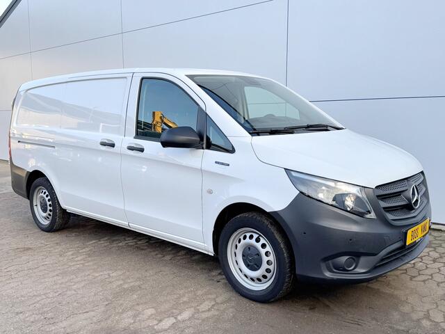 Mercedes-Benz VITO eVito 111 Elektrisch Extra Lang Camera AC Achterdeuren